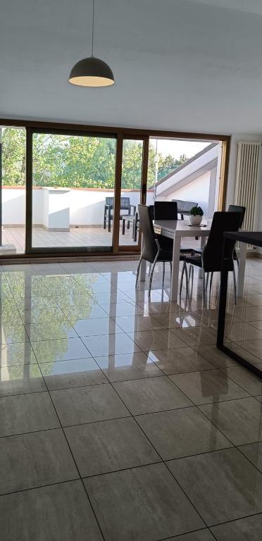 La Casa Di Roberto Acomodação com café da manhã Madonna Della Pace Exterior foto