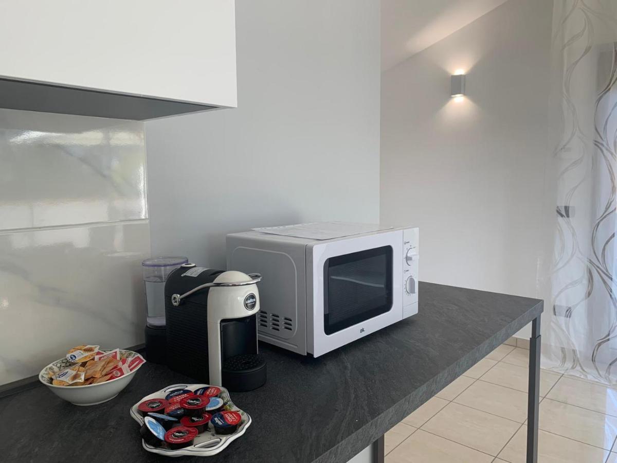 La Casa Di Roberto Acomodação com café da manhã Madonna Della Pace Exterior foto