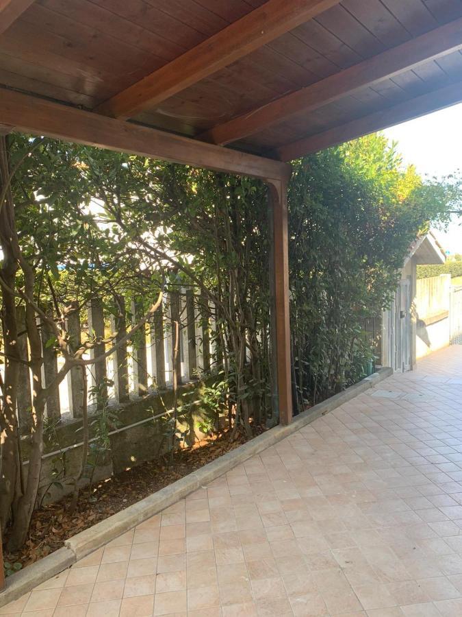 La Casa Di Roberto Acomodação com café da manhã Madonna Della Pace Exterior foto