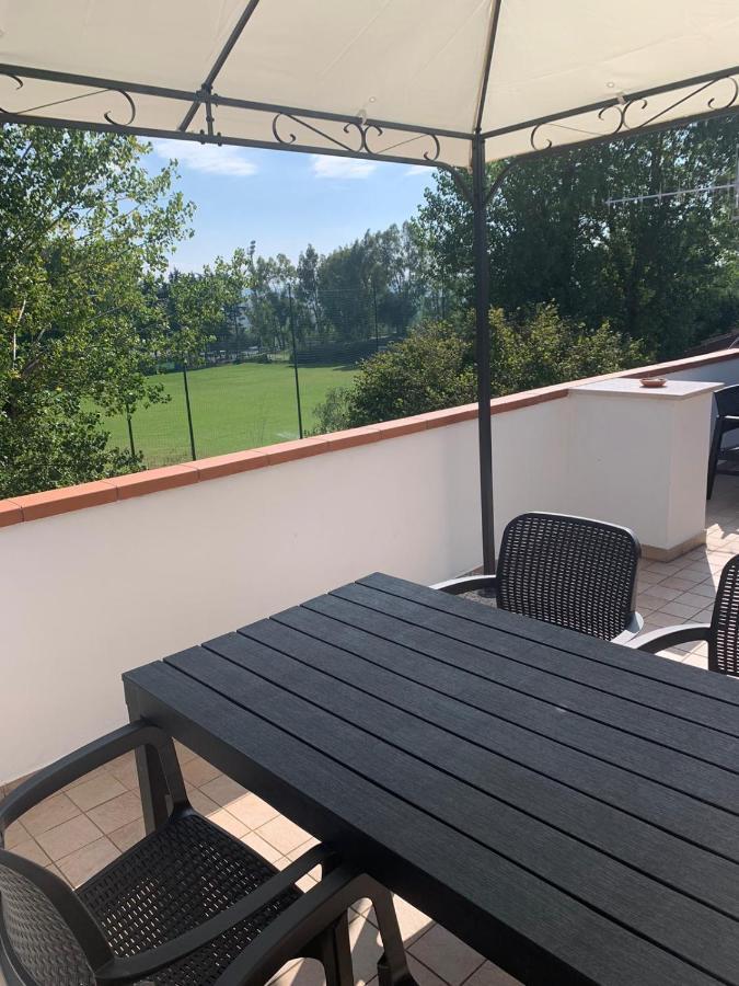 La Casa Di Roberto Acomodação com café da manhã Madonna Della Pace Exterior foto