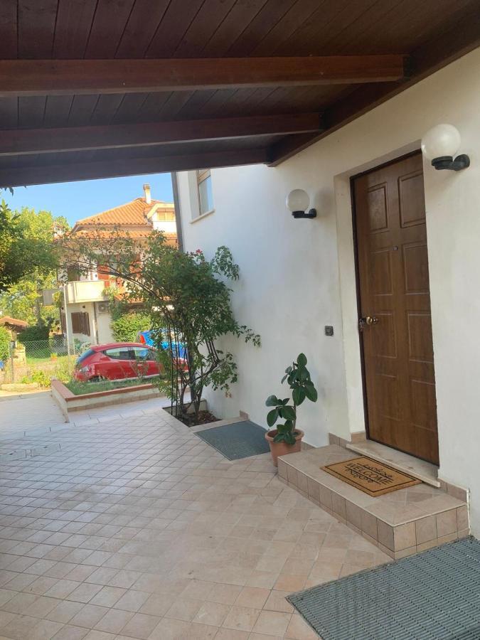 La Casa Di Roberto Acomodação com café da manhã Madonna Della Pace Exterior foto