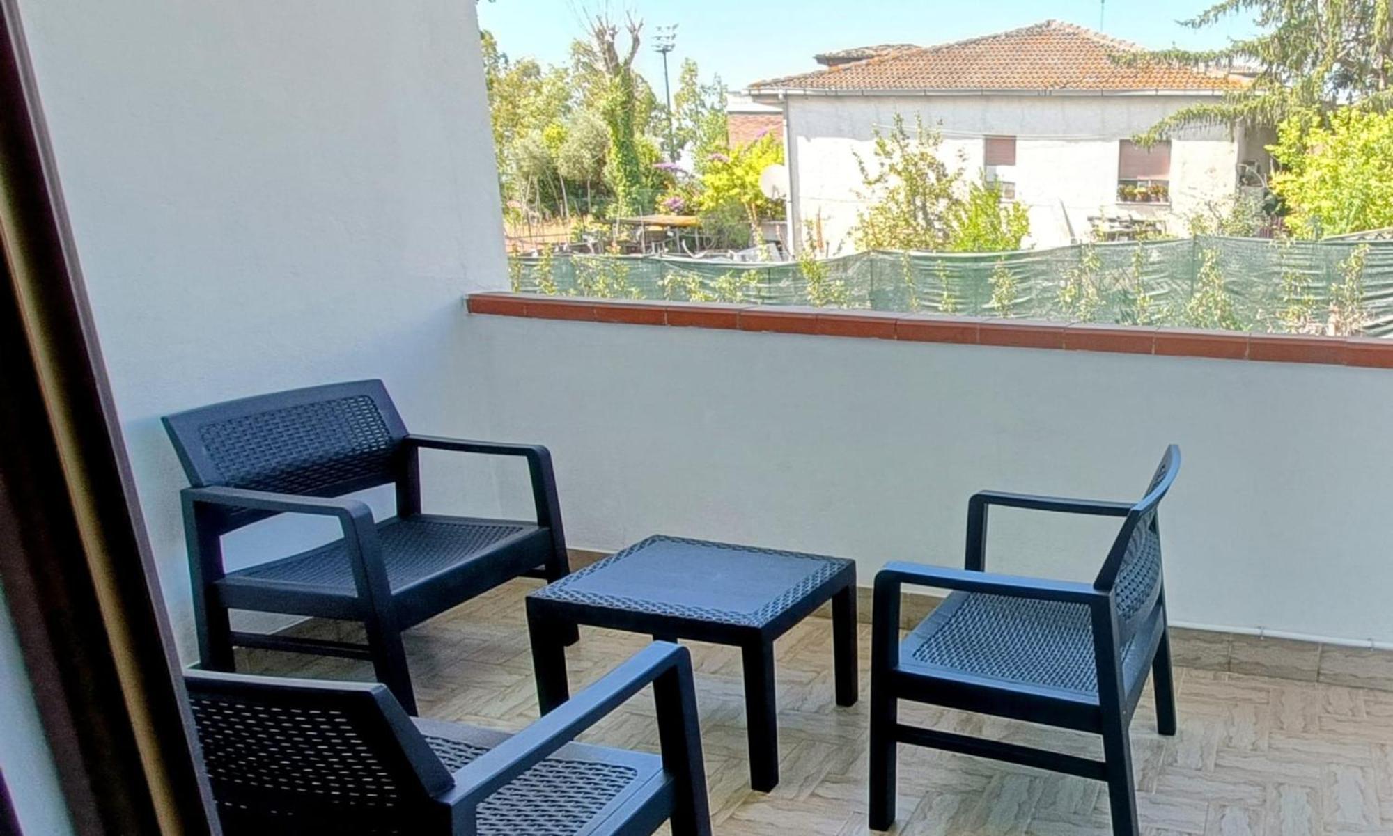 La Casa Di Roberto Acomodação com café da manhã Madonna Della Pace Exterior foto
