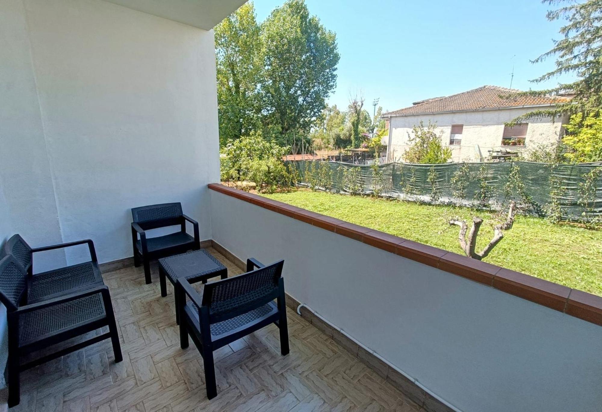 La Casa Di Roberto Acomodação com café da manhã Madonna Della Pace Exterior foto